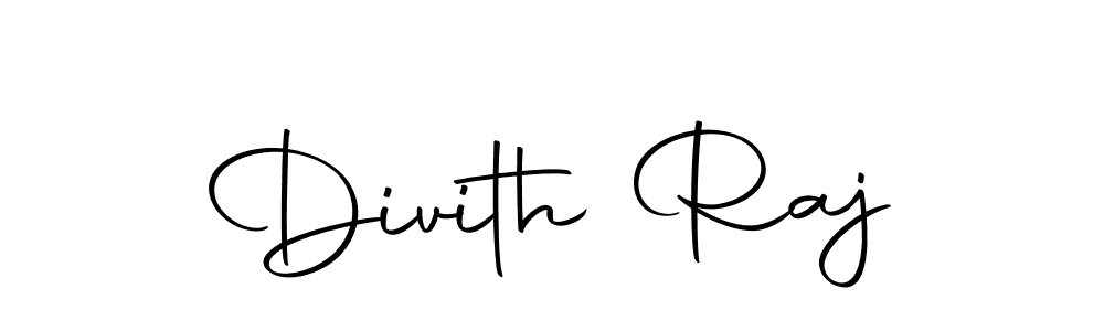 You should practise on your own different ways (Autography-DOLnW) to write your name (Divith Raj) in signature. don't let someone else do it for you. Divith Raj signature style 10 images and pictures png