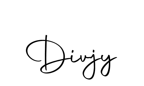 This is the best signature style for the Divjy name. Also you like these signature font (Autography-DOLnW). Mix name signature. Divjy signature style 10 images and pictures png