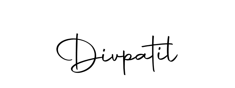 Once you've used our free online signature maker to create your best signature Autography-DOLnW style, it's time to enjoy all of the benefits that Divpatil name signing documents. Divpatil signature style 10 images and pictures png