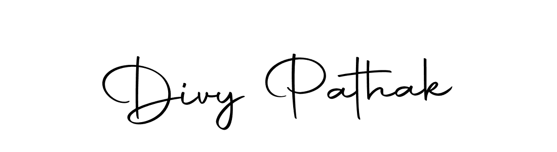 It looks lik you need a new signature style for name Divy Pathak. Design unique handwritten (Autography-DOLnW) signature with our free signature maker in just a few clicks. Divy Pathak signature style 10 images and pictures png