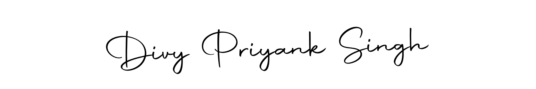 It looks lik you need a new signature style for name Divy Priyank Singh. Design unique handwritten (Autography-DOLnW) signature with our free signature maker in just a few clicks. Divy Priyank Singh signature style 10 images and pictures png