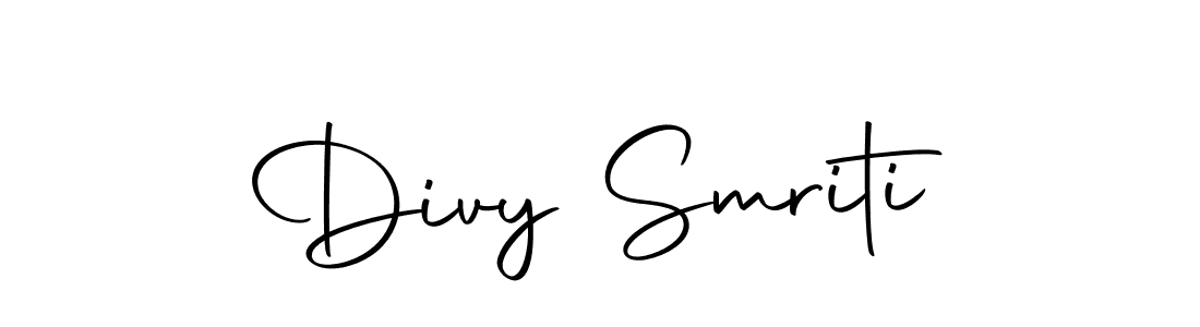 Check out images of Autograph of Divy Smriti name. Actor Divy Smriti Signature Style. Autography-DOLnW is a professional sign style online. Divy Smriti signature style 10 images and pictures png