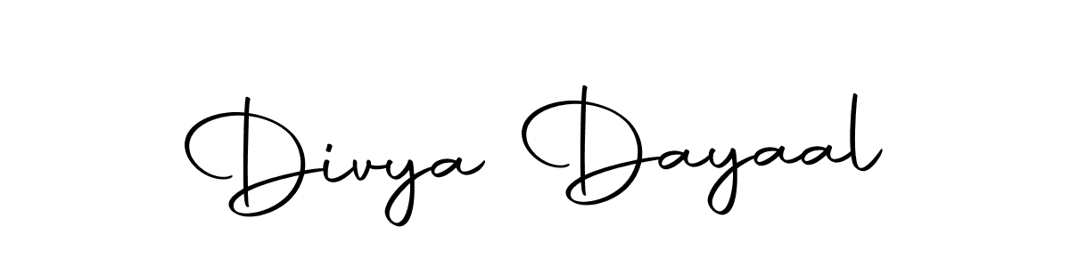 Make a short Divya Dayaal signature style. Manage your documents anywhere anytime using Autography-DOLnW. Create and add eSignatures, submit forms, share and send files easily. Divya Dayaal signature style 10 images and pictures png