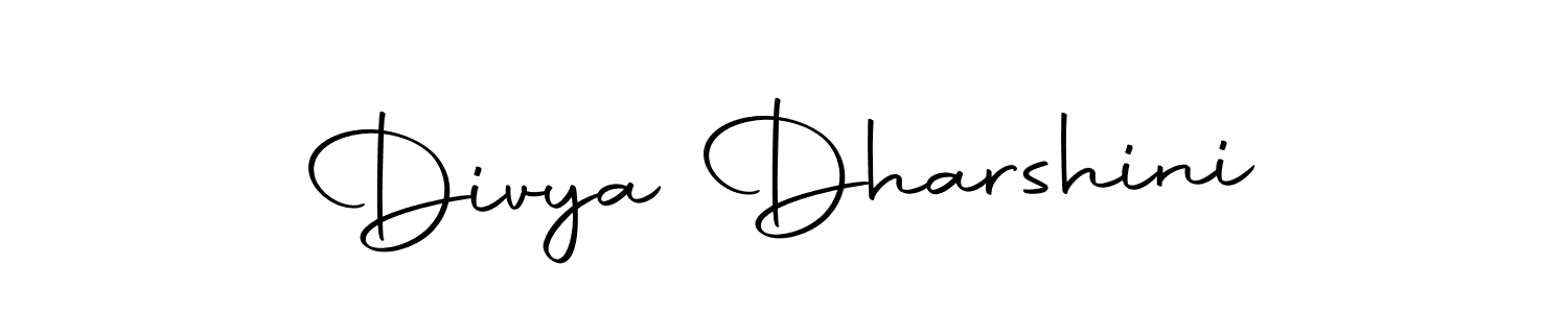 The best way (Autography-DOLnW) to make a short signature is to pick only two or three words in your name. The name Divya Dharshini include a total of six letters. For converting this name. Divya Dharshini signature style 10 images and pictures png