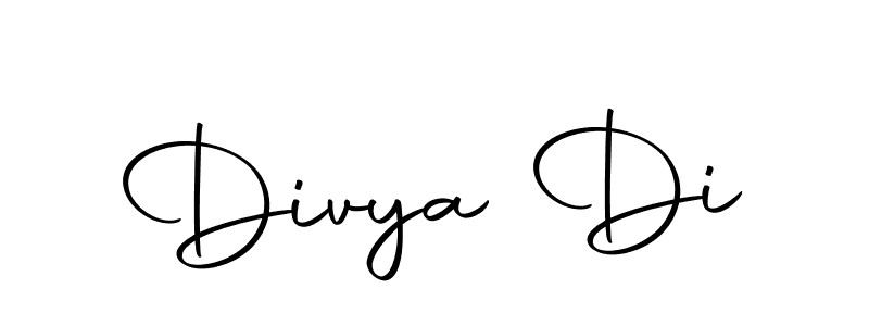 Make a beautiful signature design for name Divya Di. Use this online signature maker to create a handwritten signature for free. Divya Di signature style 10 images and pictures png