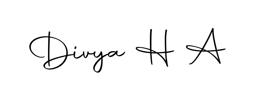 How to Draw Divya H A signature style? Autography-DOLnW is a latest design signature styles for name Divya H A. Divya H A signature style 10 images and pictures png