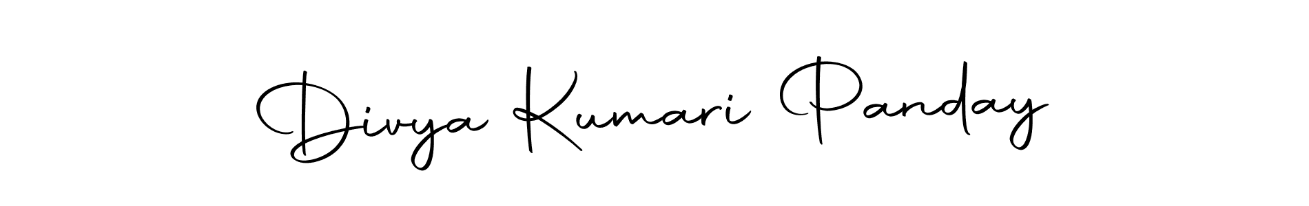 Here are the top 10 professional signature styles for the name Divya Kumari Panday. These are the best autograph styles you can use for your name. Divya Kumari Panday signature style 10 images and pictures png