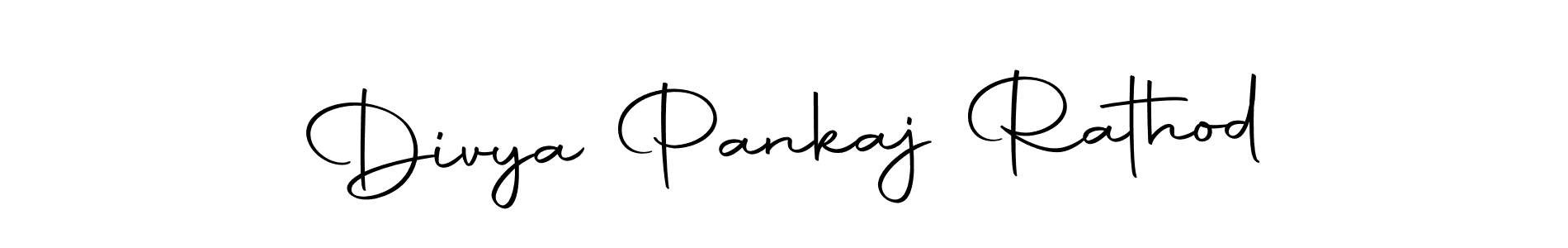 You can use this online signature creator to create a handwritten signature for the name Divya Pankaj Rathod. This is the best online autograph maker. Divya Pankaj Rathod signature style 10 images and pictures png