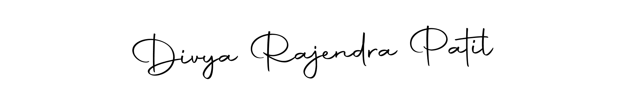 Once you've used our free online signature maker to create your best signature Autography-DOLnW style, it's time to enjoy all of the benefits that Divya Rajendra Patil name signing documents. Divya Rajendra Patil signature style 10 images and pictures png