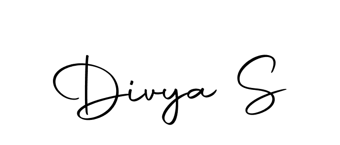 How to Draw Divya S signature style? Autography-DOLnW is a latest design signature styles for name Divya S. Divya S signature style 10 images and pictures png