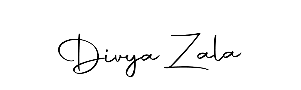 The best way (Autography-DOLnW) to make a short signature is to pick only two or three words in your name. The name Divya Zala include a total of six letters. For converting this name. Divya Zala signature style 10 images and pictures png