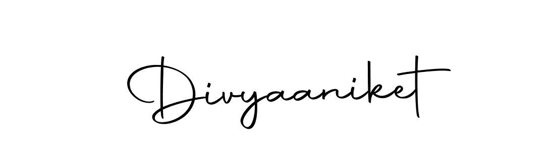 Make a short Divyaaniket signature style. Manage your documents anywhere anytime using Autography-DOLnW. Create and add eSignatures, submit forms, share and send files easily. Divyaaniket signature style 10 images and pictures png