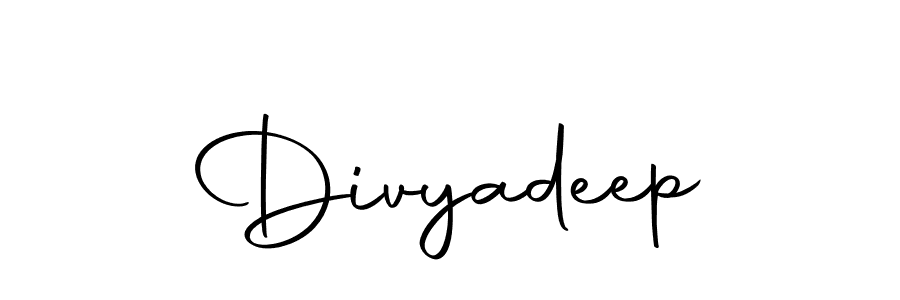 The best way (Autography-DOLnW) to make a short signature is to pick only two or three words in your name. The name Divyadeep include a total of six letters. For converting this name. Divyadeep signature style 10 images and pictures png