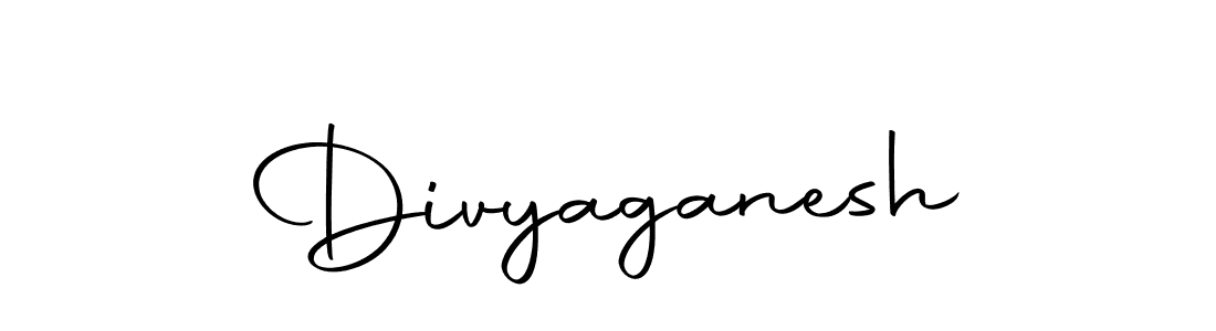 Make a beautiful signature design for name Divyaganesh. With this signature (Autography-DOLnW) style, you can create a handwritten signature for free. Divyaganesh signature style 10 images and pictures png