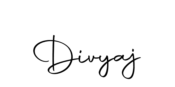 Make a beautiful signature design for name Divyaj. Use this online signature maker to create a handwritten signature for free. Divyaj signature style 10 images and pictures png
