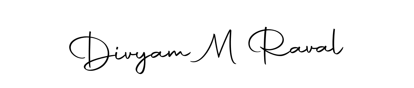 if you are searching for the best signature style for your name Divyam M Raval. so please give up your signature search. here we have designed multiple signature styles  using Autography-DOLnW. Divyam M Raval signature style 10 images and pictures png