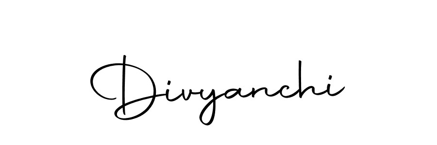 You should practise on your own different ways (Autography-DOLnW) to write your name (Divyanchi) in signature. don't let someone else do it for you. Divyanchi signature style 10 images and pictures png