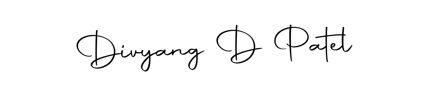 Once you've used our free online signature maker to create your best signature Autography-DOLnW style, it's time to enjoy all of the benefits that Divyang D Patel name signing documents. Divyang D Patel signature style 10 images and pictures png