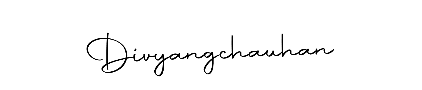 This is the best signature style for the Divyangchauhan name. Also you like these signature font (Autography-DOLnW). Mix name signature. Divyangchauhan signature style 10 images and pictures png