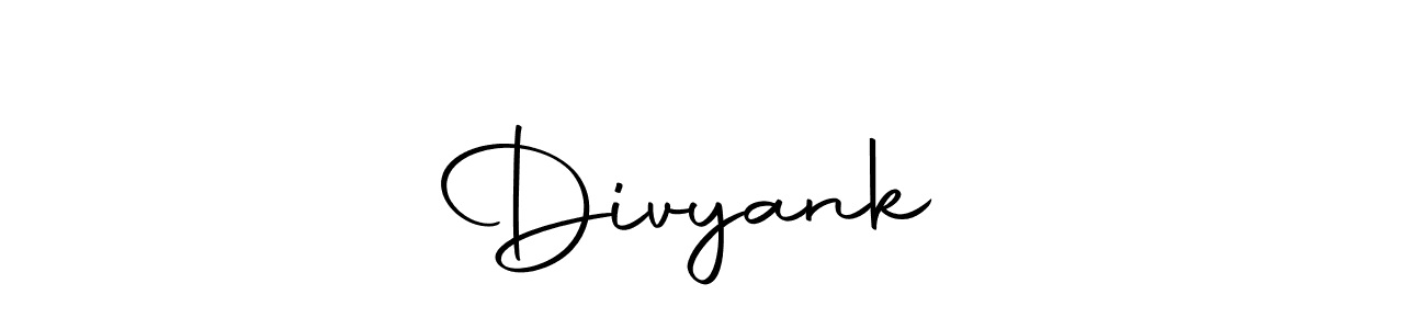 Make a beautiful signature design for name Divyank❣️. With this signature (Autography-DOLnW) style, you can create a handwritten signature for free. Divyank❣️ signature style 10 images and pictures png