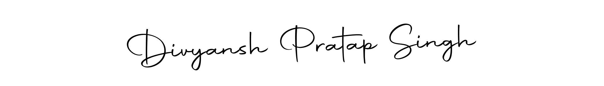 Use a signature maker to create a handwritten signature online. With this signature software, you can design (Autography-DOLnW) your own signature for name Divyansh Pratap Singh. Divyansh Pratap Singh signature style 10 images and pictures png
