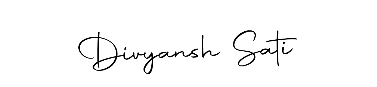 Best and Professional Signature Style for Divyansh Sati. Autography-DOLnW Best Signature Style Collection. Divyansh Sati signature style 10 images and pictures png