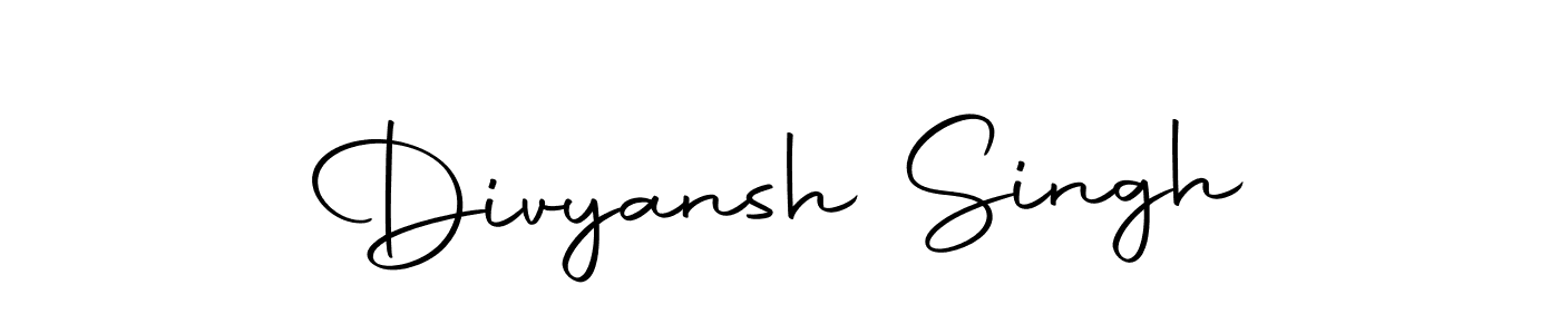 Also You can easily find your signature by using the search form. We will create Divyansh Singh name handwritten signature images for you free of cost using Autography-DOLnW sign style. Divyansh Singh signature style 10 images and pictures png