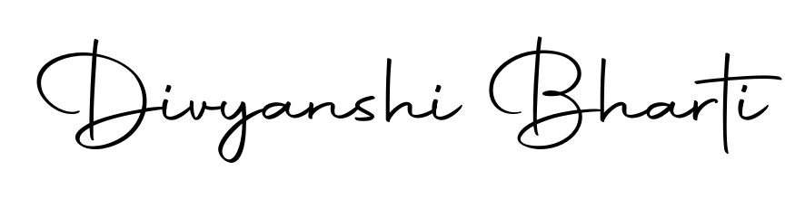 Also You can easily find your signature by using the search form. We will create Divyanshi Bharti name handwritten signature images for you free of cost using Autography-DOLnW sign style. Divyanshi Bharti signature style 10 images and pictures png
