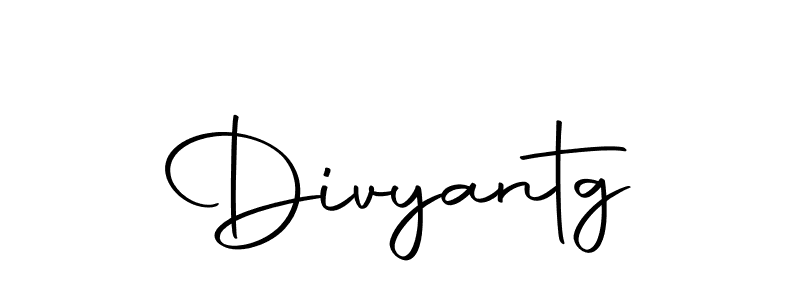 Autography-DOLnW is a professional signature style that is perfect for those who want to add a touch of class to their signature. It is also a great choice for those who want to make their signature more unique. Get Divyantg name to fancy signature for free. Divyantg signature style 10 images and pictures png