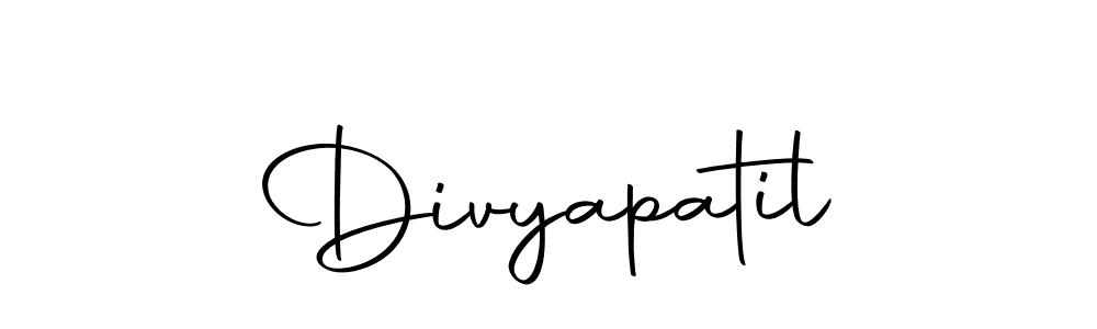 Make a short Divyapatil signature style. Manage your documents anywhere anytime using Autography-DOLnW. Create and add eSignatures, submit forms, share and send files easily. Divyapatil signature style 10 images and pictures png