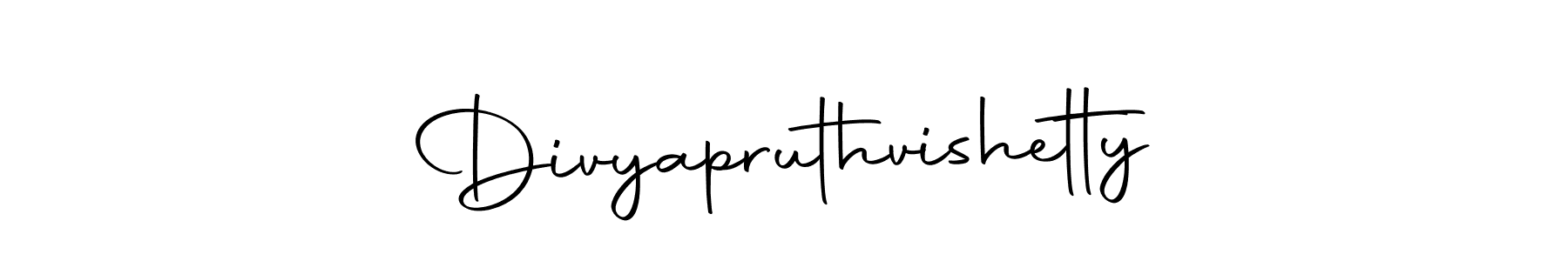 Once you've used our free online signature maker to create your best signature Autography-DOLnW style, it's time to enjoy all of the benefits that Divyapruthvishetty name signing documents. Divyapruthvishetty signature style 10 images and pictures png