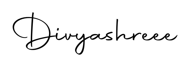 This is the best signature style for the Divyashreee name. Also you like these signature font (Autography-DOLnW). Mix name signature. Divyashreee signature style 10 images and pictures png