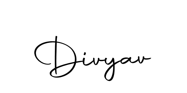 It looks lik you need a new signature style for name Divyav. Design unique handwritten (Autography-DOLnW) signature with our free signature maker in just a few clicks. Divyav signature style 10 images and pictures png