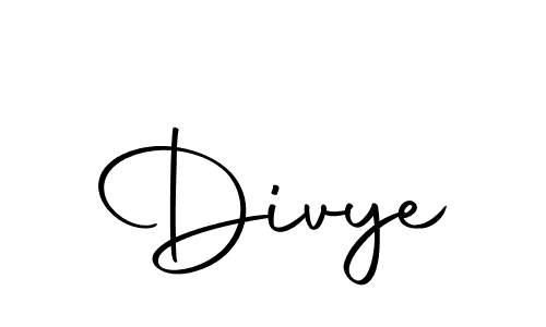 You should practise on your own different ways (Autography-DOLnW) to write your name (Divye) in signature. don't let someone else do it for you. Divye signature style 10 images and pictures png