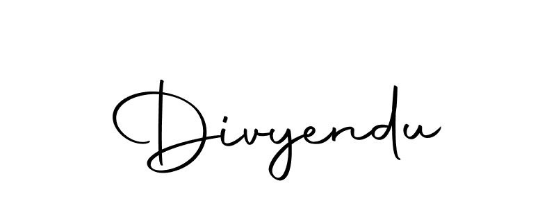 How to make Divyendu name signature. Use Autography-DOLnW style for creating short signs online. This is the latest handwritten sign. Divyendu signature style 10 images and pictures png