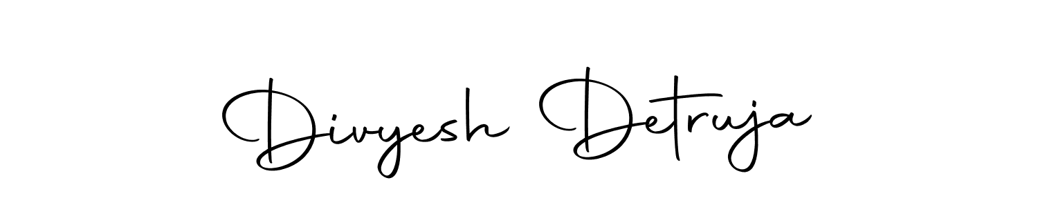 Here are the top 10 professional signature styles for the name Divyesh Detruja. These are the best autograph styles you can use for your name. Divyesh Detruja signature style 10 images and pictures png