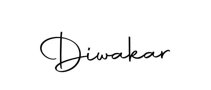 Make a beautiful signature design for name Diwakar. Use this online signature maker to create a handwritten signature for free. Diwakar signature style 10 images and pictures png