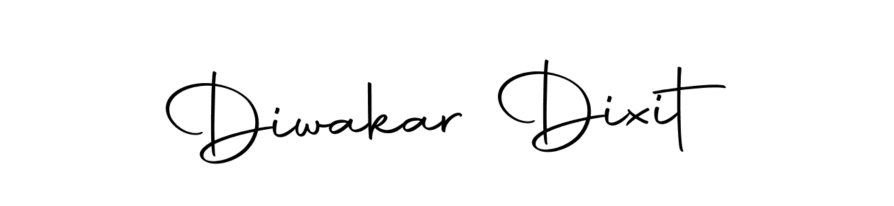 Make a beautiful signature design for name Diwakar Dixit. With this signature (Autography-DOLnW) style, you can create a handwritten signature for free. Diwakar Dixit signature style 10 images and pictures png