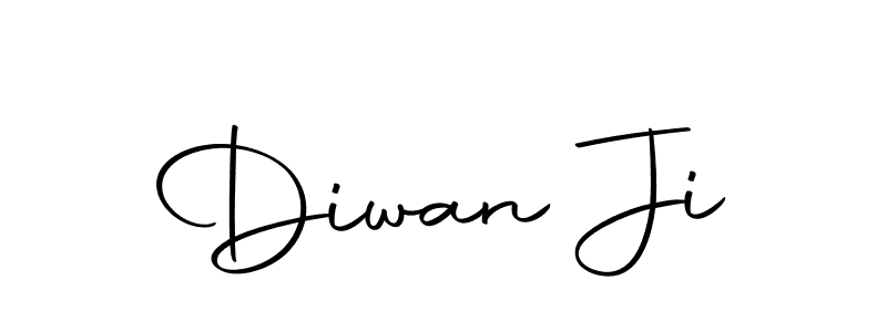 Make a beautiful signature design for name Diwan Ji. Use this online signature maker to create a handwritten signature for free. Diwan Ji signature style 10 images and pictures png