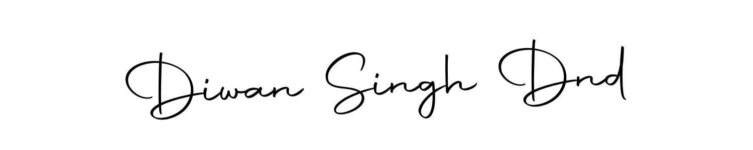 Once you've used our free online signature maker to create your best signature Autography-DOLnW style, it's time to enjoy all of the benefits that Diwan Singh Dnd name signing documents. Diwan Singh Dnd signature style 10 images and pictures png