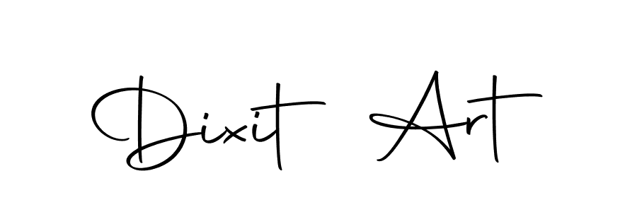 Make a beautiful signature design for name Dixit Art. Use this online signature maker to create a handwritten signature for free. Dixit Art signature style 10 images and pictures png