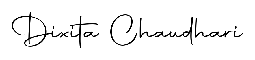 Achieve flawless digital penmanship with Dixita Chaudhari name in Autography-DOLnW font. The perfect tool for creating online signatures. Dixita Chaudhari signature style 10 images and pictures png