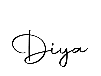 Make a beautiful signature design for name Diya. Use this online signature maker to create a handwritten signature for free. Diya signature style 10 images and pictures png