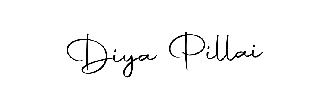 if you are searching for the best signature style for your name Diya Pillai. so please give up your signature search. here we have designed multiple signature styles  using Autography-DOLnW. Diya Pillai signature style 10 images and pictures png