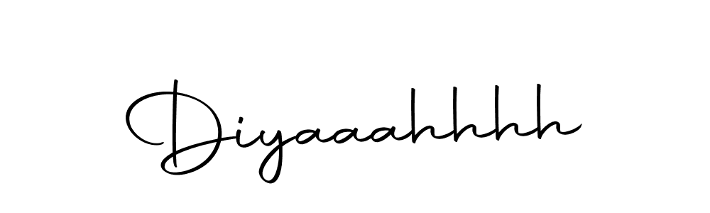 Diyaaahhhh stylish signature style. Best Handwritten Sign (Autography-DOLnW) for my name. Handwritten Signature Collection Ideas for my name Diyaaahhhh. Diyaaahhhh signature style 10 images and pictures png