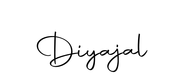 How to Draw Diyajal signature style? Autography-DOLnW is a latest design signature styles for name Diyajal. Diyajal signature style 10 images and pictures png