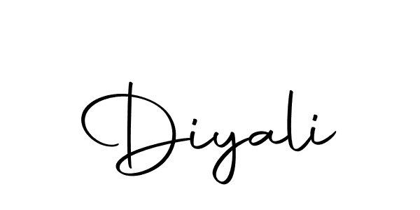 Make a beautiful signature design for name Diyali. Use this online signature maker to create a handwritten signature for free. Diyali signature style 10 images and pictures png