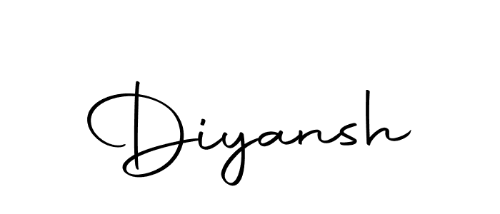 Also You can easily find your signature by using the search form. We will create Diyansh name handwritten signature images for you free of cost using Autography-DOLnW sign style. Diyansh signature style 10 images and pictures png