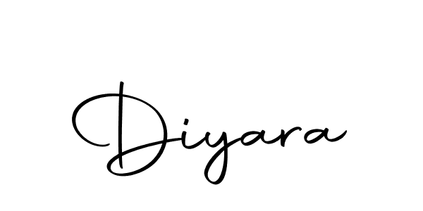 Best and Professional Signature Style for Diyara. Autography-DOLnW Best Signature Style Collection. Diyara signature style 10 images and pictures png