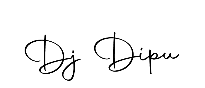 Make a beautiful signature design for name Dj Dipu. With this signature (Autography-DOLnW) style, you can create a handwritten signature for free. Dj Dipu signature style 10 images and pictures png